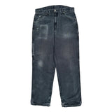 Dickies Carpenter Pants - 32W 31L Gray Cotton