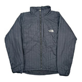 The North Face Jacket - Large Grey Polyester