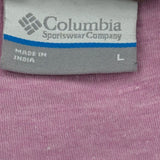 Columbia Jacket - Large Brown Cotton