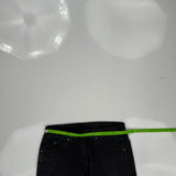 Dickies Carpenter Pants - 32W 29L Black Cotton