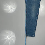 Lee Jeans - 30W 32L Blue Cotton