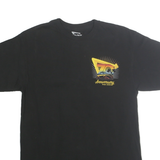 IN N OUT Mens Black Anniversary T-Shirt M Short Sleeve Crew Neck Graphic Print