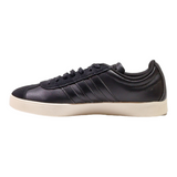 ADIDAS Sneaker Trainers Black Leather Mens UK 6