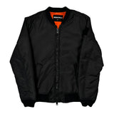 Beentrill Bomber Jacket - Large Black Polyester