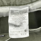 Carhartt Carpenter Pants - 30W 32L Khaki Cotton