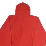 STEVE & BARRY Mens Red Ohio State Hoodie XL Casual Cotton Sweatshirt Pullover