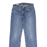 LEVI'S 511 Mens Regular Fit Straight Denim Medium Wash Cotton Jeans W26 L29