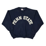 Penn State Crable College Sweatshirt - XL Navy Cotton