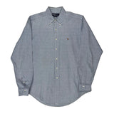 Ralph Lauren Shirt - XL Blue Cotton