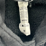 Santa Cruz Logo Santa Cruz Graphic Hoodie - Medium Black Cotton