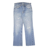 LEVI'S 517 Straight Mens Jeans Blue Regular Straight Denim Light W31 L28