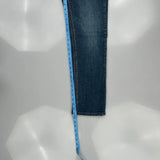 Seven 7 Jeans - 30W 27L Blue Denim