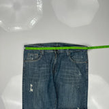 Aeropostale Boot Cut Jeans - 40W 30L Blue Denim