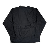 Nike Windbreaker - 2XL Black Polyester