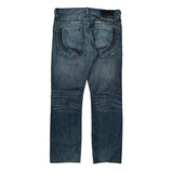 Jnco Jeans - 33W 30L Blue Cotton
