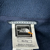 The North Face Fleece - XL Blue Polyester
