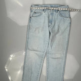 Wrangler Jeans - 32W 30L Light Wash Denim