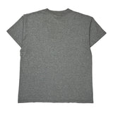 Disney Cartoon T-Shirt - Large Grey Cotton