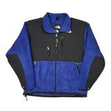 The North Face Denali Fleece Jacket - XL Black Nylon