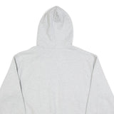 ADIDAS Mens Grey McCutcheon Soccer Pullover Hoodie XL Casual Sportswear