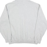 ADIDAS Mens Grey McCutcheon Soccer Pullover Hoodie XL Casual Sportswear