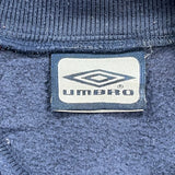 Umbro Fleece - Medium Navy Polyester