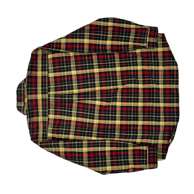 Carhartt Checked Flannel Shirt - 2XL Multicoloured Cotton