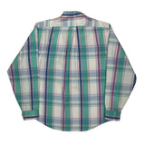 Gant Checked Shirt - XL Multicoloured Cotton Blend