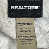 Realtree Overalls - Large Camo Cotton Blend