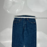 Levis Jeans - 30W 32L Blue Denim