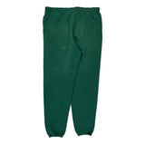 Tigger Disney Cartoon Joggers - Medium Green Cotton Blend