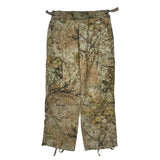 Age 8 Cabelas Camo Cargo Pants - Small Camo Cotton