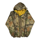 Scent Shield Jacket - Large Camo Polyester
