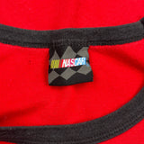 Nascar T-Shirt - Medium Black Cotton