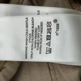 Polo By Ralph Lauren Chinos - 34W 31L Khaki Cotton