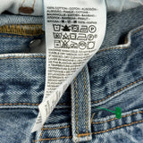 Levis 501 Jeans - 38W 30L Blue Cotton