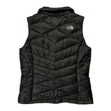 The North Face Vest - Small Black Polyester
