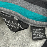 Christian Dior Varsity Jacket - Large Other_Colors Cotton