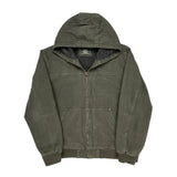 Unbranded Workwear Jacket - XL Green Cotton Blend