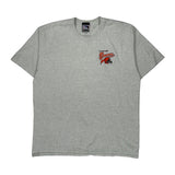 Cleveland Browns Pro Player Nfl T-Shirt - XL Grey Cotton