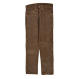 Levis 505 Jeans - 31W 32L Brown Cotton