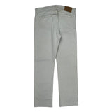 Polo By Ralph Lauren Jeans - 32W 31L Gray Cotton
