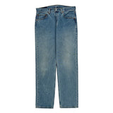 Levis Jeans - 32W 31L Blue Denim