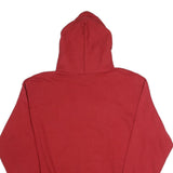 CHAMPION Mens Red WSU Cougars Hoodie XL Cotton Blend Pullover Sweatshirt