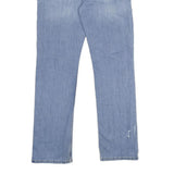 CARHARTT Mens Jeans Blue Relaxed Straight Denim Medium W31 L30 Casual Workwear