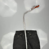 Made In USA Levis 560 Jeans - 31W 31L Gray Cotton