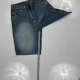 Colorado Denim Shorts - 32W 11L Blue Cotton