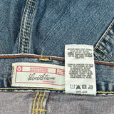 Levis Carpenter Jeans - 34W 30L Blue Cotton