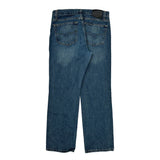 Harley Davidson Jeans - 34W 32L Blue Cotton