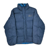 Polo By Ralph Lauren Puffer - XL Blue Polyester